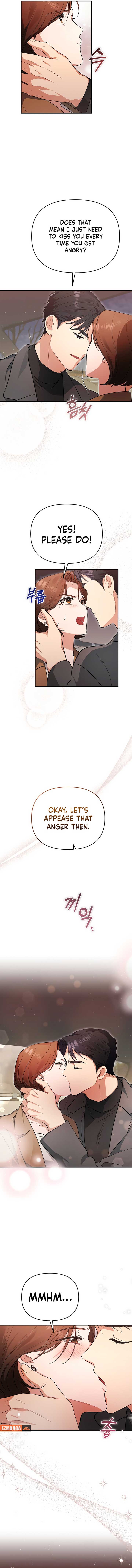 Briefing: The Anchor of the Soul Chapter 19 - Page 3