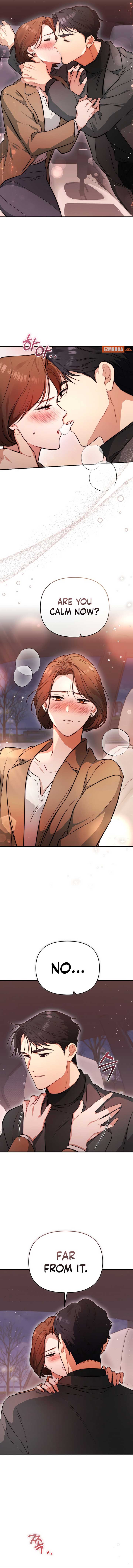 Briefing: The Anchor of the Soul Chapter 19 - Page 4