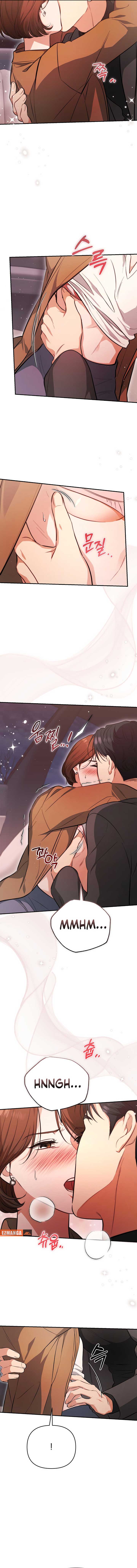 Briefing: The Anchor of the Soul Chapter 19 - Page 5