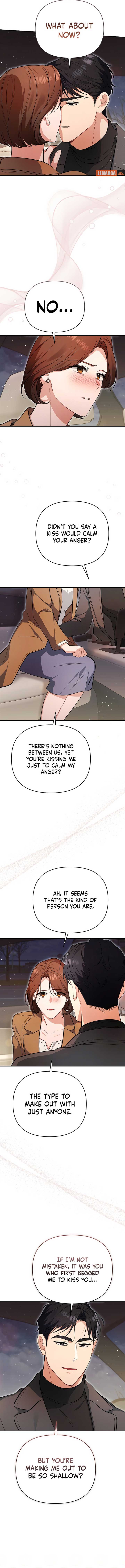 Briefing: The Anchor of the Soul Chapter 19 - Page 6