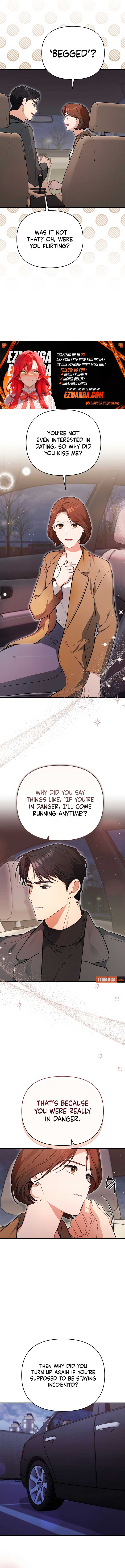 Briefing: The Anchor of the Soul Chapter 19 - Page 7
