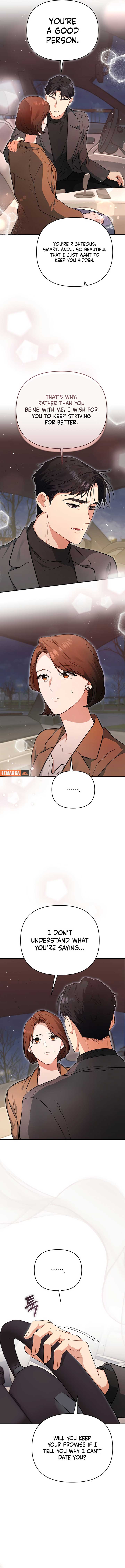 Briefing: The Anchor of the Soul Chapter 19 - Page 9