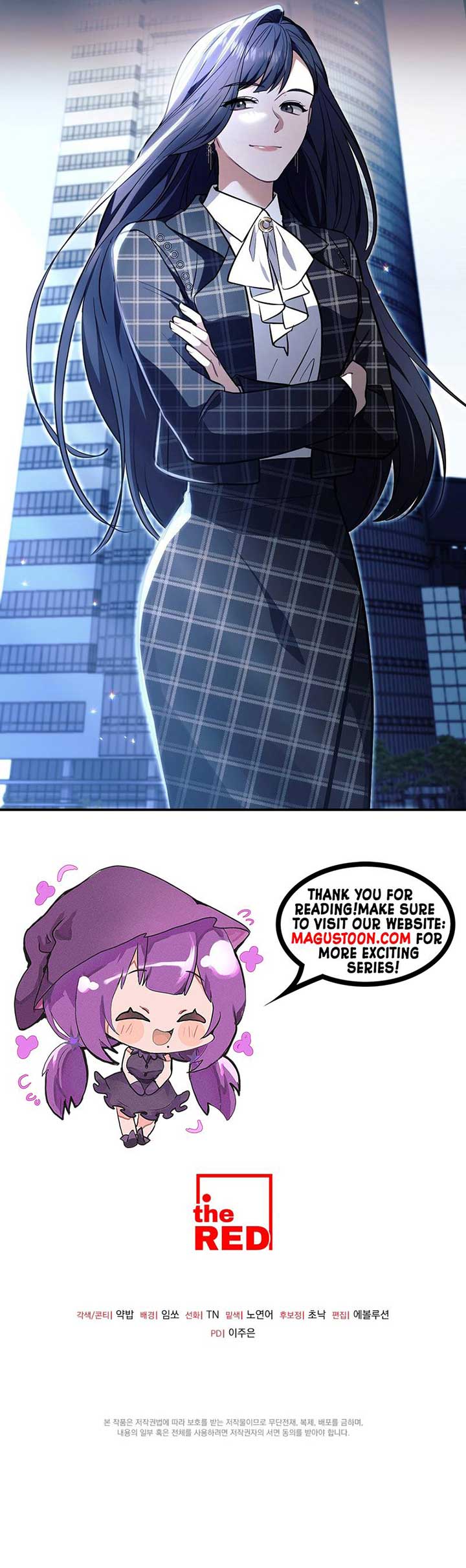 Briefing: The Anchor of the Soul Chapter 2 - Page 11
