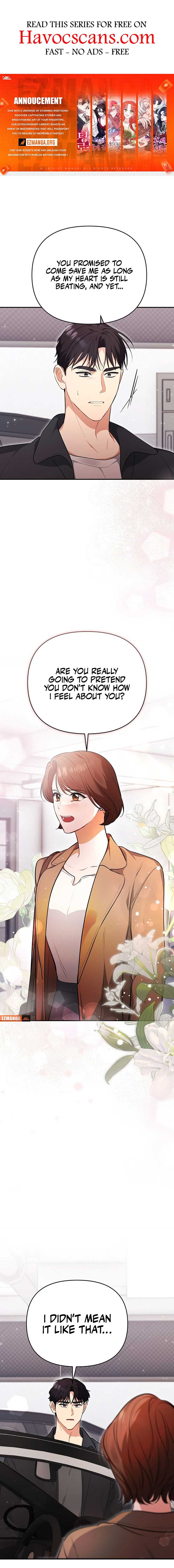 Briefing: The Anchor of the Soul Chapter 23 - Page 0