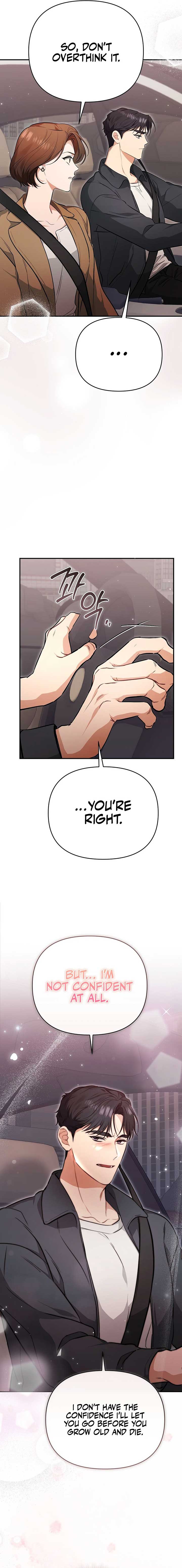 Briefing: The Anchor of the Soul Chapter 23 - Page 6