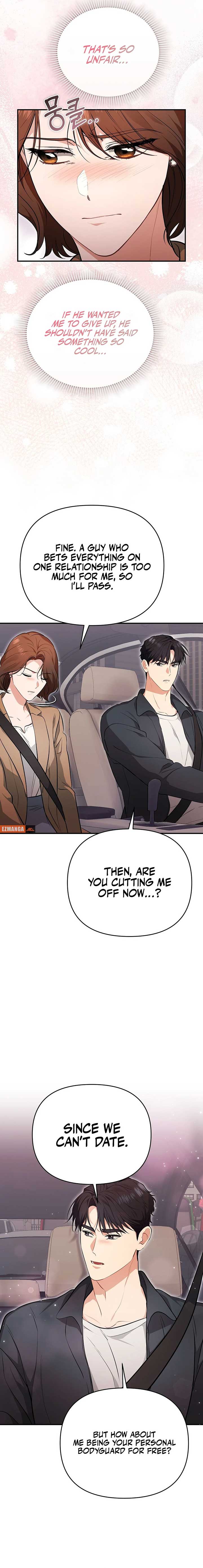 Briefing: The Anchor of the Soul Chapter 23 - Page 7