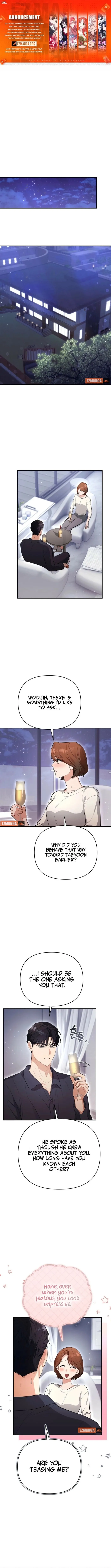 Briefing: The Anchor of the Soul Chapter 30 - Page 1