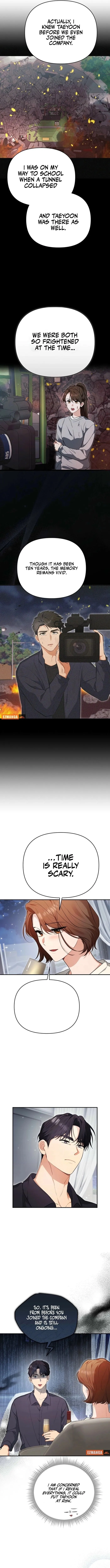 Briefing: The Anchor of the Soul Chapter 30 - Page 2