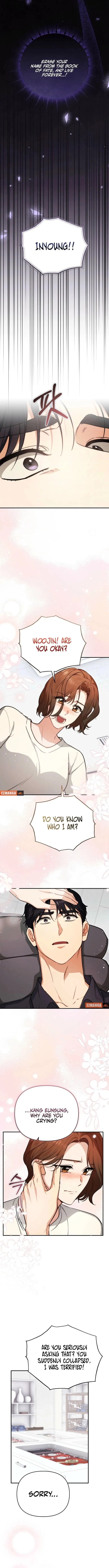 Briefing: The Anchor of the Soul Chapter 30 - Page 11