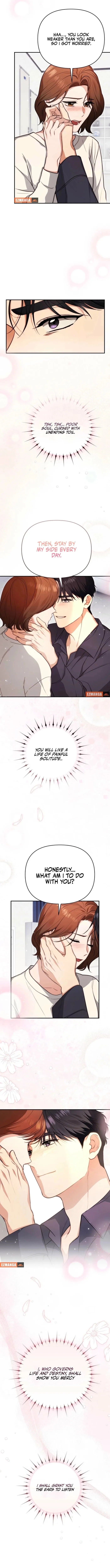 Briefing: The Anchor of the Soul Chapter 30 - Page 12