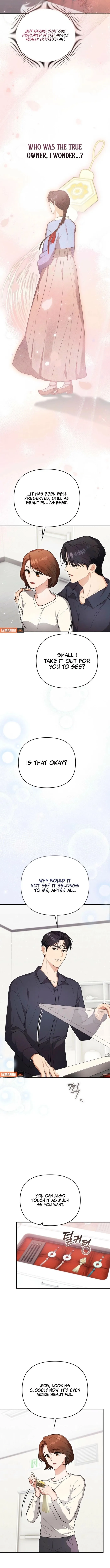 Briefing: The Anchor of the Soul Chapter 30 - Page 4