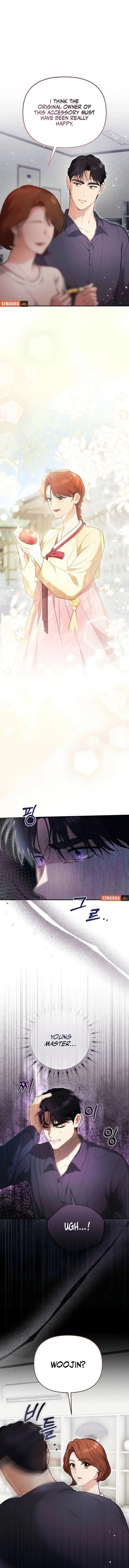 Briefing: The Anchor of the Soul Chapter 30 - Page 5