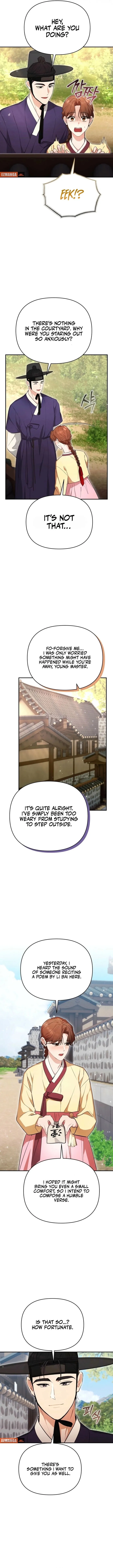 Briefing: The Anchor of the Soul Chapter 30 - Page 7