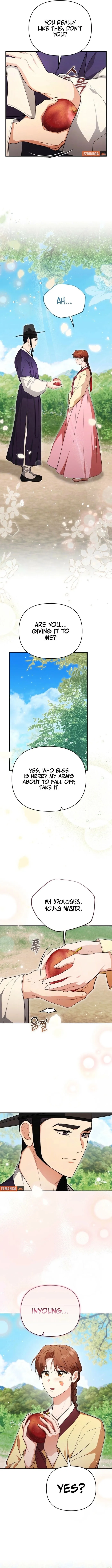 Briefing: The Anchor of the Soul Chapter 30 - Page 8