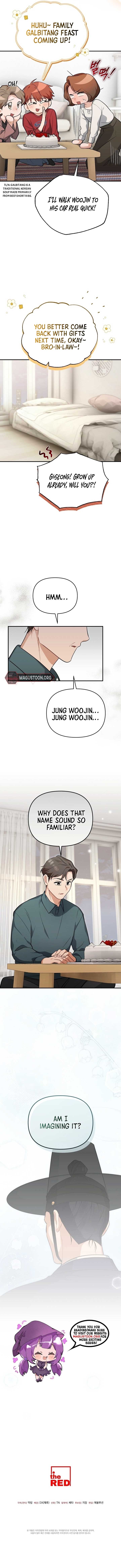 Briefing: The Anchor of the Soul Chapter 37 - Page 8