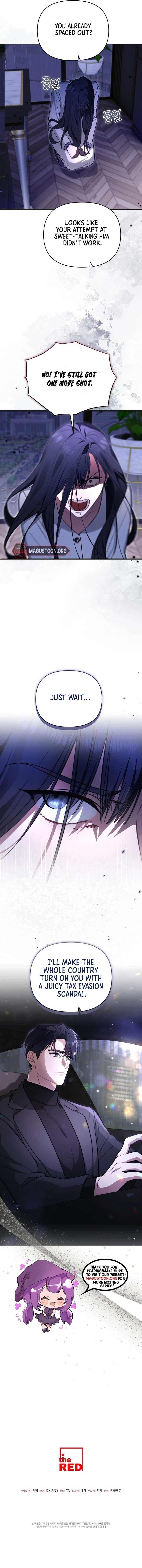 Briefing: The Anchor of the Soul Chapter 38 - Page 8