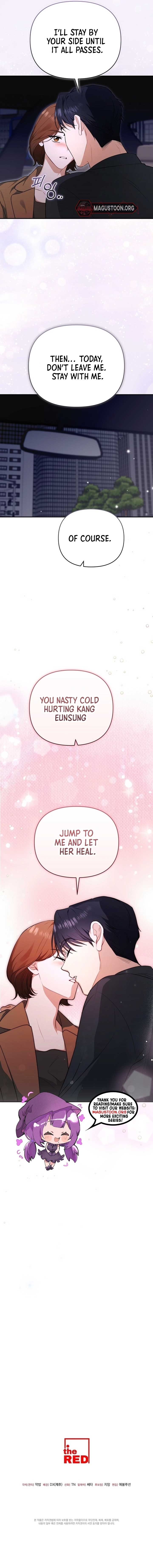 Briefing: The Anchor of the Soul Chapter 39 - Page 9