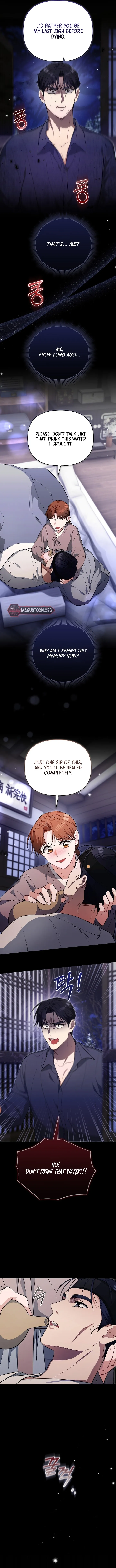 Briefing: The Anchor of the Soul Chapter 40 - Page 8