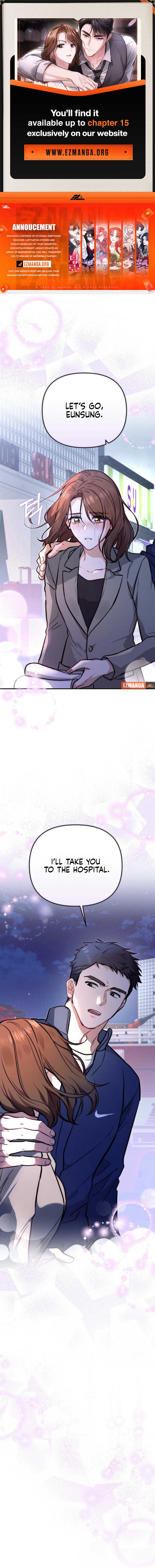 Briefing: The Anchor of the Soul Chapter 9 - Page 0