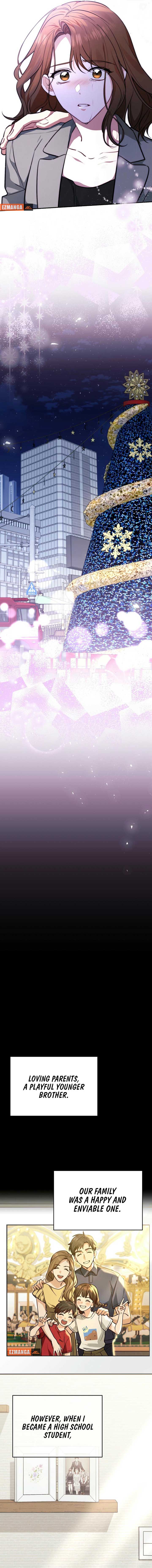 Briefing: The Anchor of the Soul Chapter 9 - Page 1