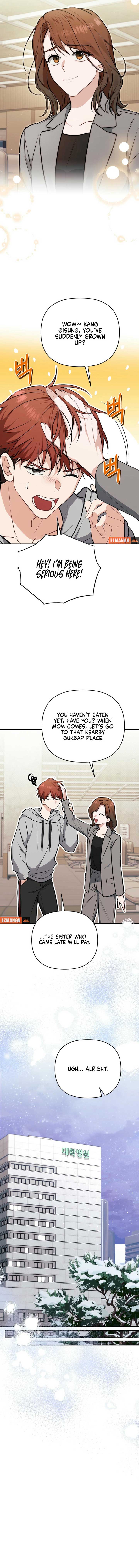 Briefing: The Anchor of the Soul Chapter 9 - Page 12