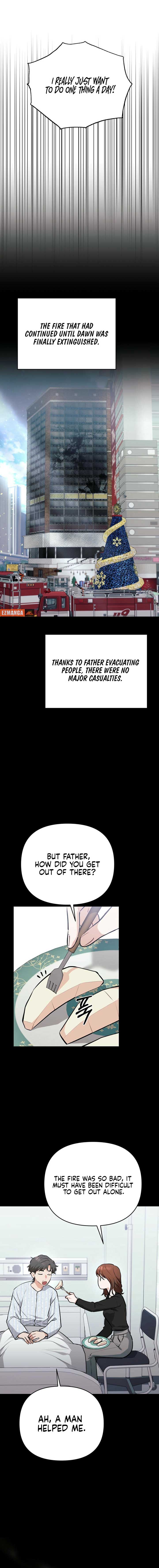 Briefing: The Anchor of the Soul Chapter 9 - Page 14