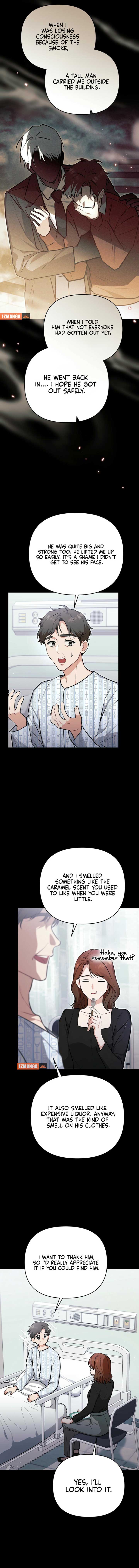 Briefing: The Anchor of the Soul Chapter 9 - Page 15