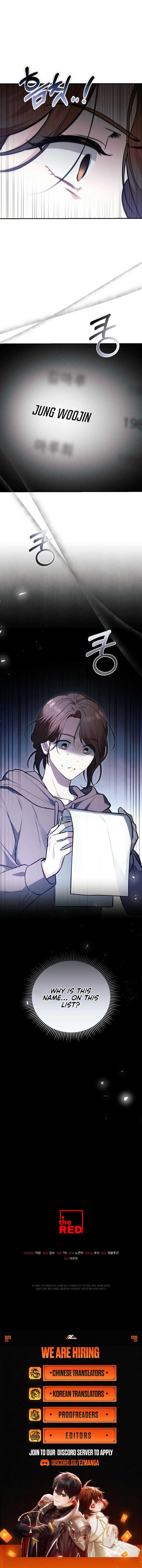 Briefing: The Anchor of the Soul Chapter 9 - Page 19