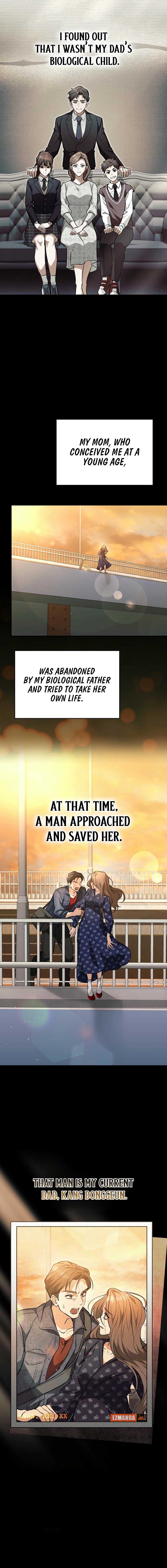 Briefing: The Anchor of the Soul Chapter 9 - Page 2