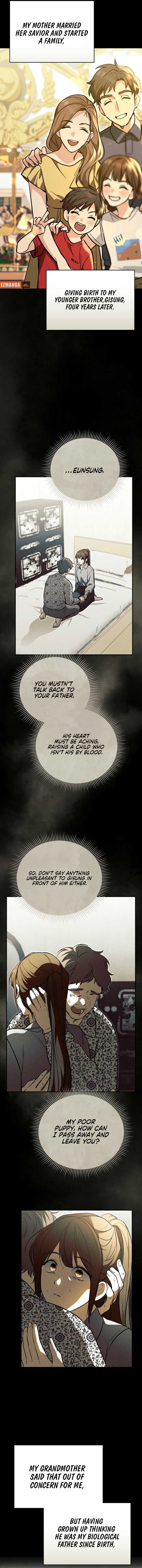 Briefing: The Anchor of the Soul Chapter 9 - Page 3