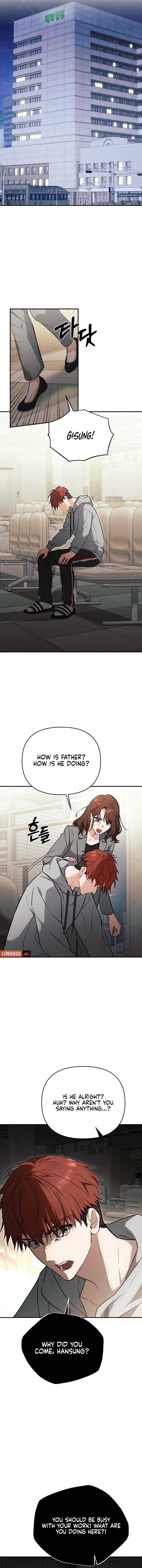 Briefing: The Anchor of the Soul Chapter 9 - Page 6