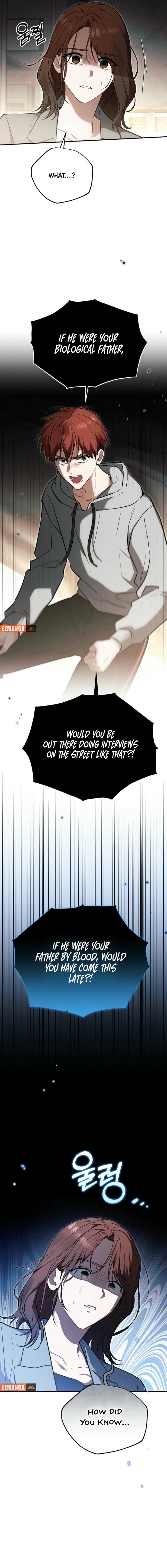 Briefing: The Anchor of the Soul Chapter 9 - Page 7