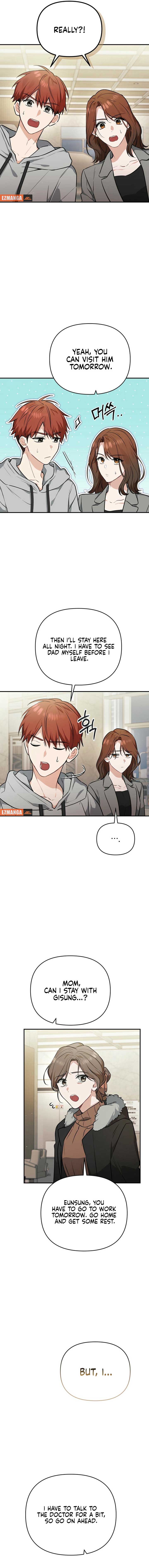 Briefing: The Anchor of the Soul Chapter 9 - Page 9