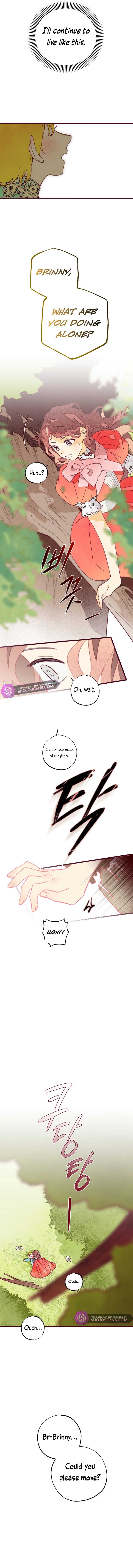 Brinny and the Empty Seat Chapter 1 - Page 11