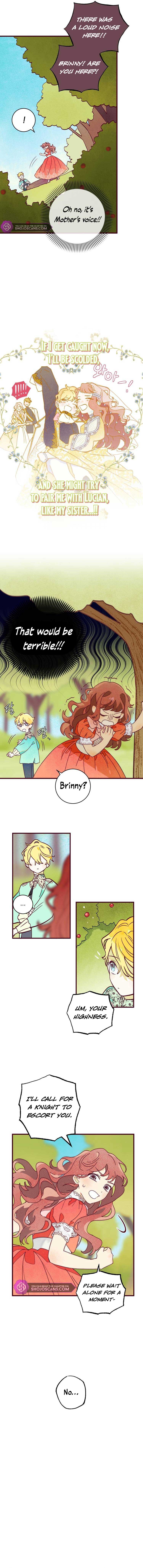 Brinny and the Empty Seat Chapter 1 - Page 14