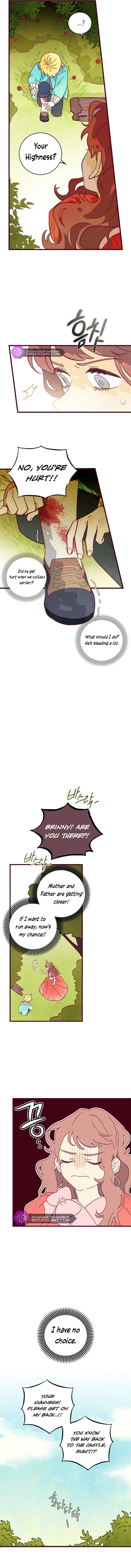 Brinny and the Empty Seat Chapter 1 - Page 15