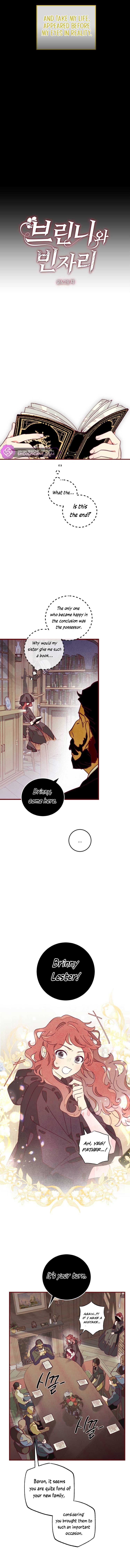 Brinny and the Empty Seat Chapter 1 - Page 2