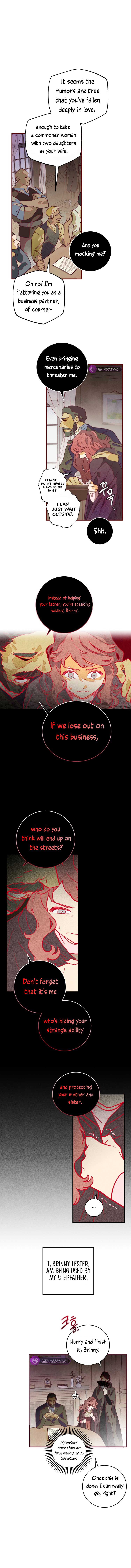 Brinny and the Empty Seat Chapter 1 - Page 3
