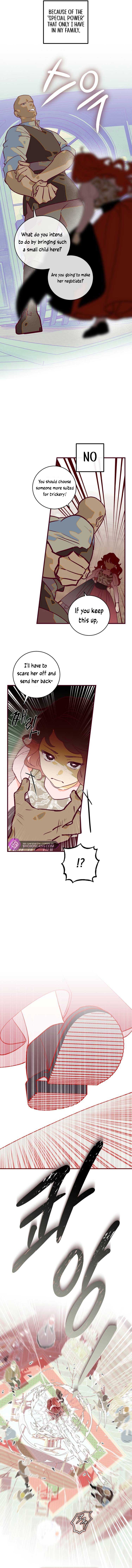 Brinny and the Empty Seat Chapter 1 - Page 4