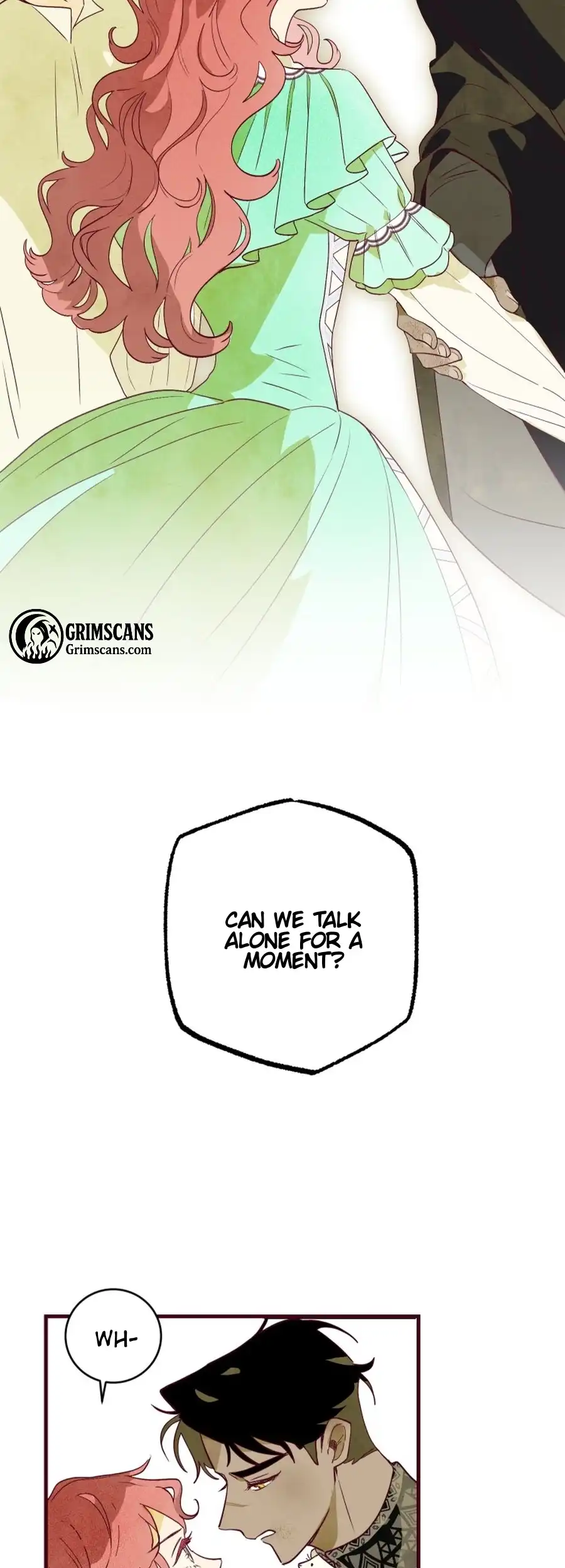 Brinny and the Empty Seat Chapter 10 - Page 1