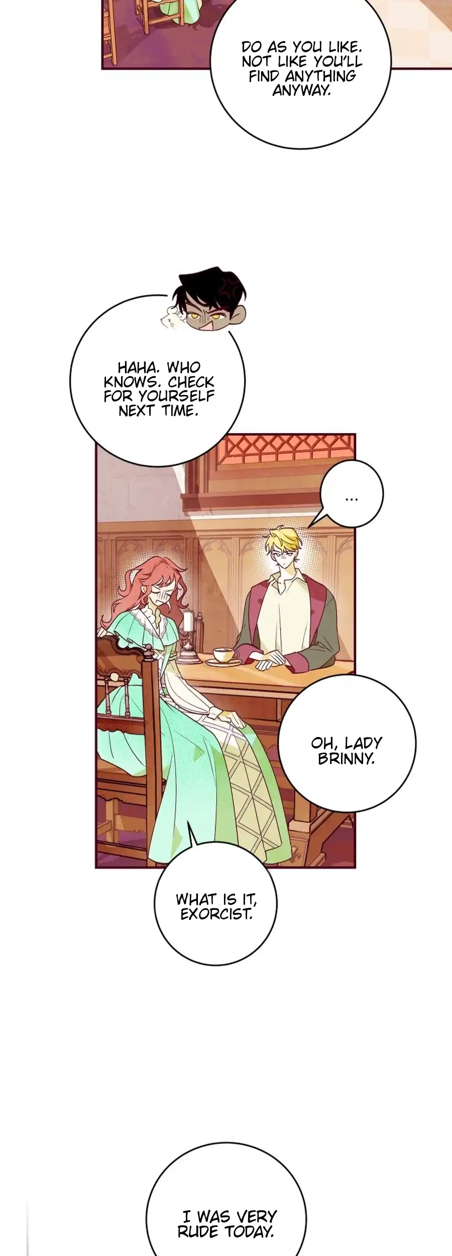 Brinny and the Empty Seat Chapter 10 - Page 13
