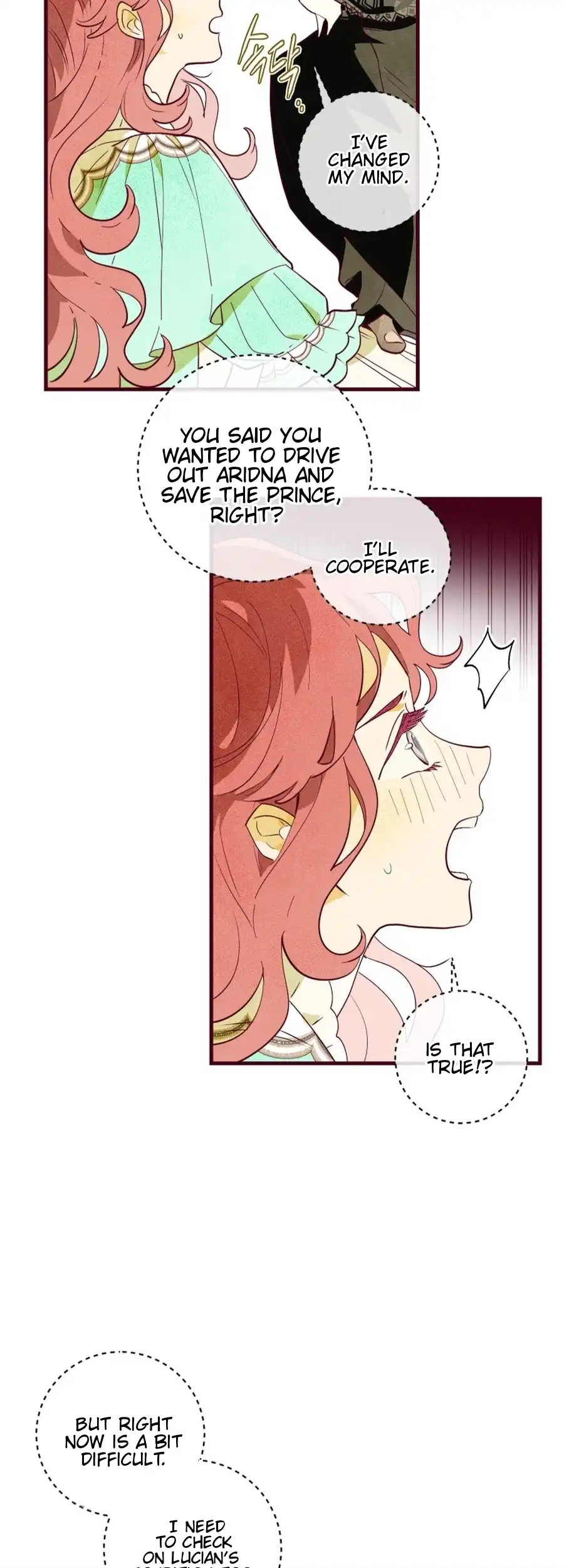 Brinny and the Empty Seat Chapter 10 - Page 2
