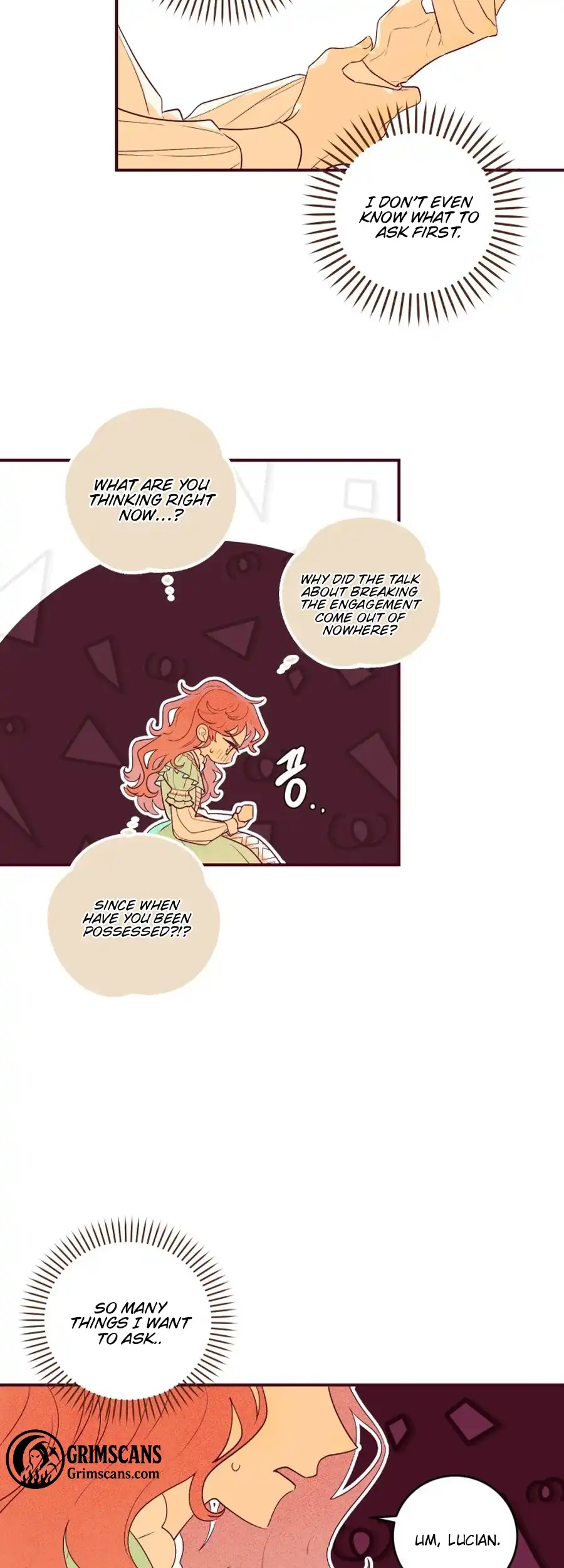 Brinny and the Empty Seat Chapter 10 - Page 20