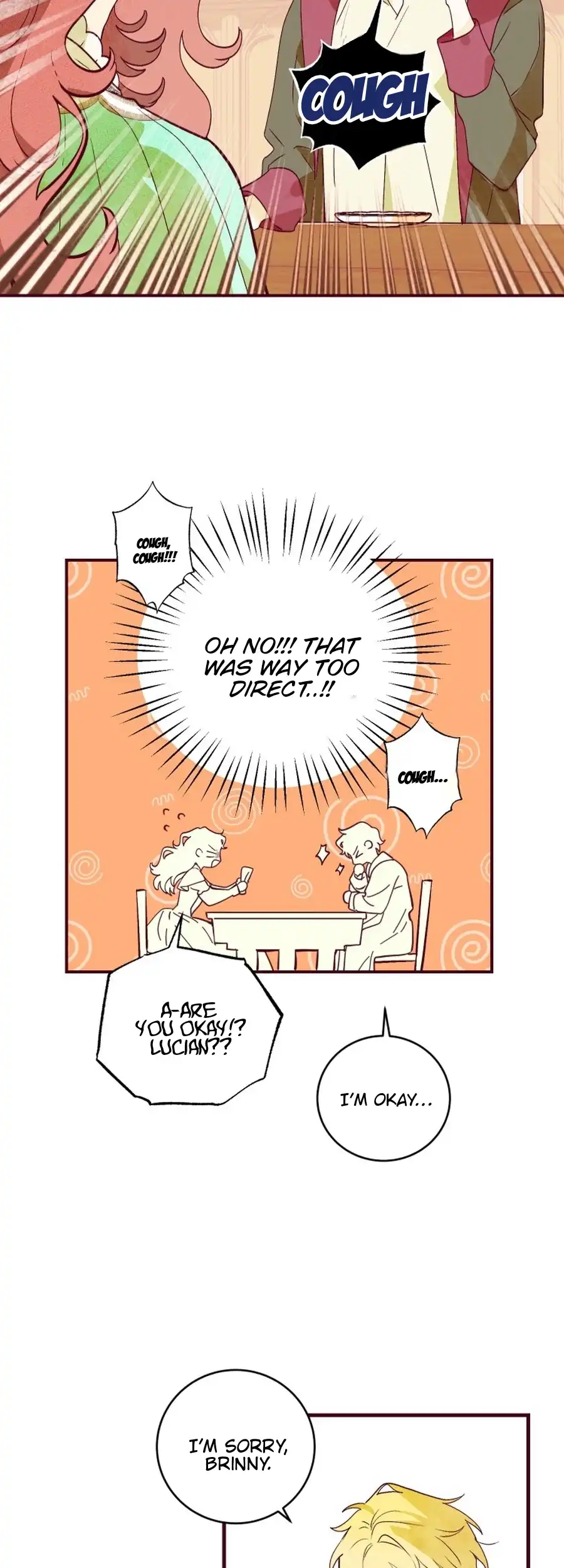 Brinny and the Empty Seat Chapter 10 - Page 22