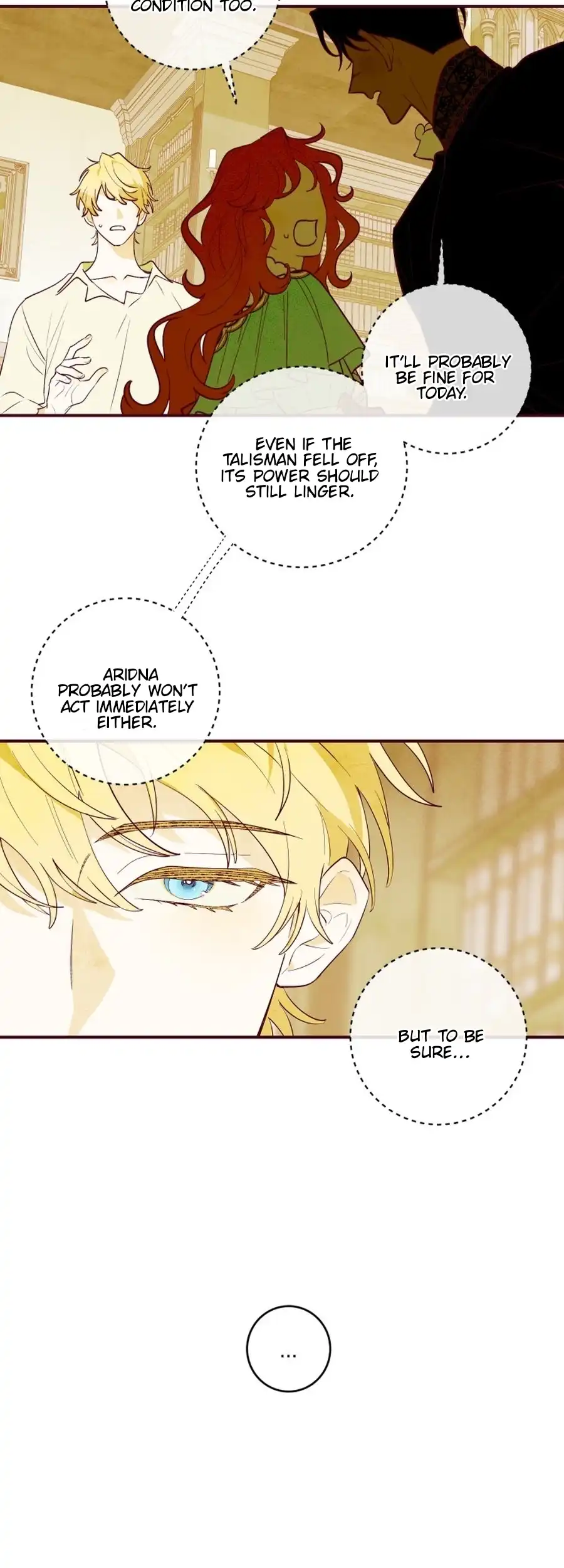 Brinny and the Empty Seat Chapter 10 - Page 3
