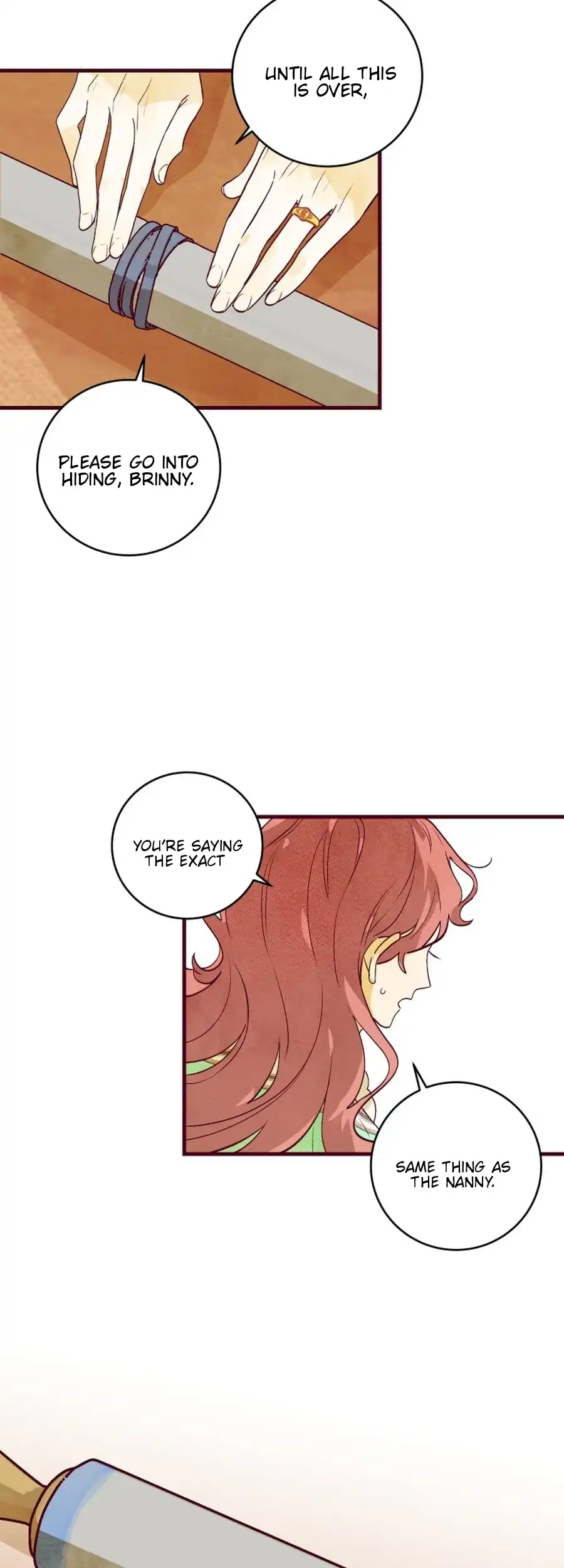 Brinny and the Empty Seat Chapter 10 - Page 31