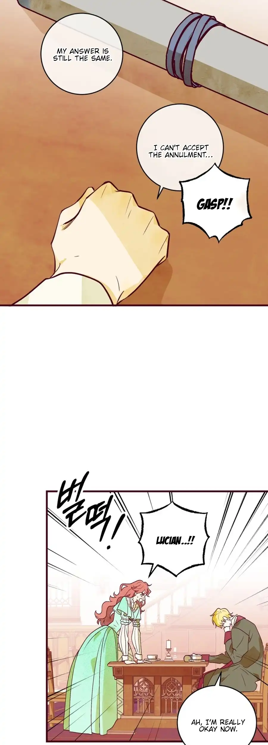 Brinny and the Empty Seat Chapter 10 - Page 32