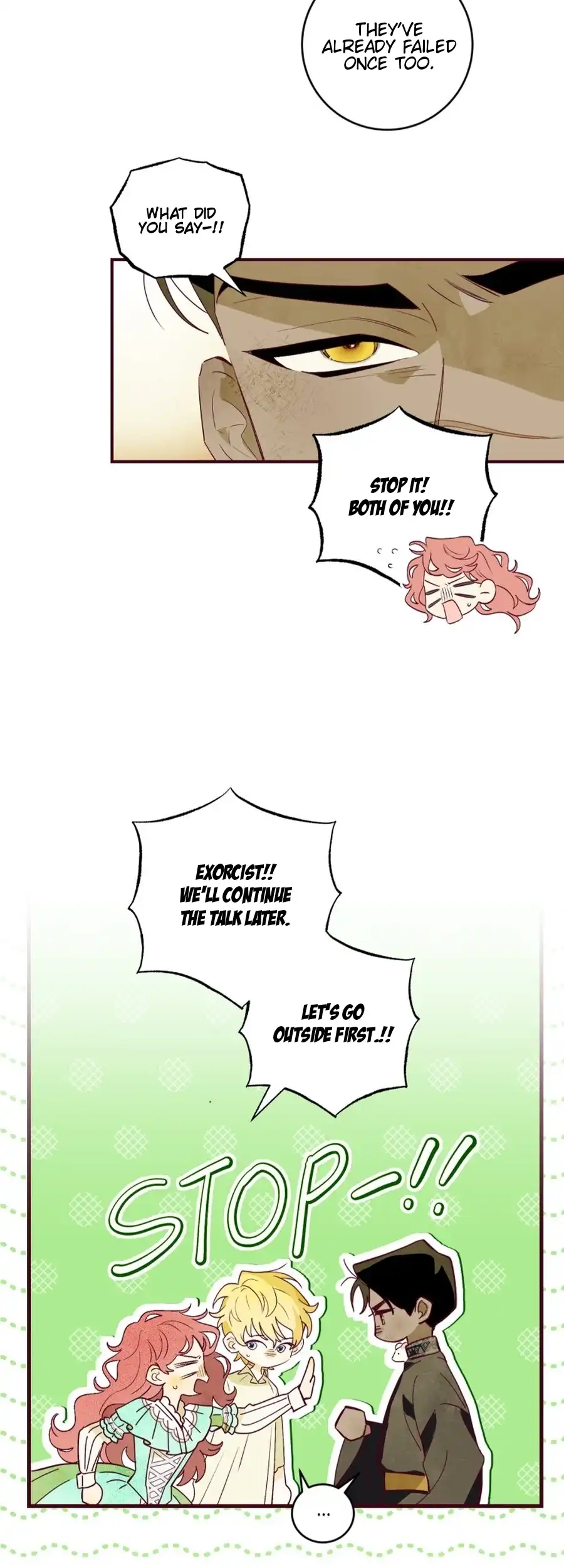 Brinny and the Empty Seat Chapter 10 - Page 6
