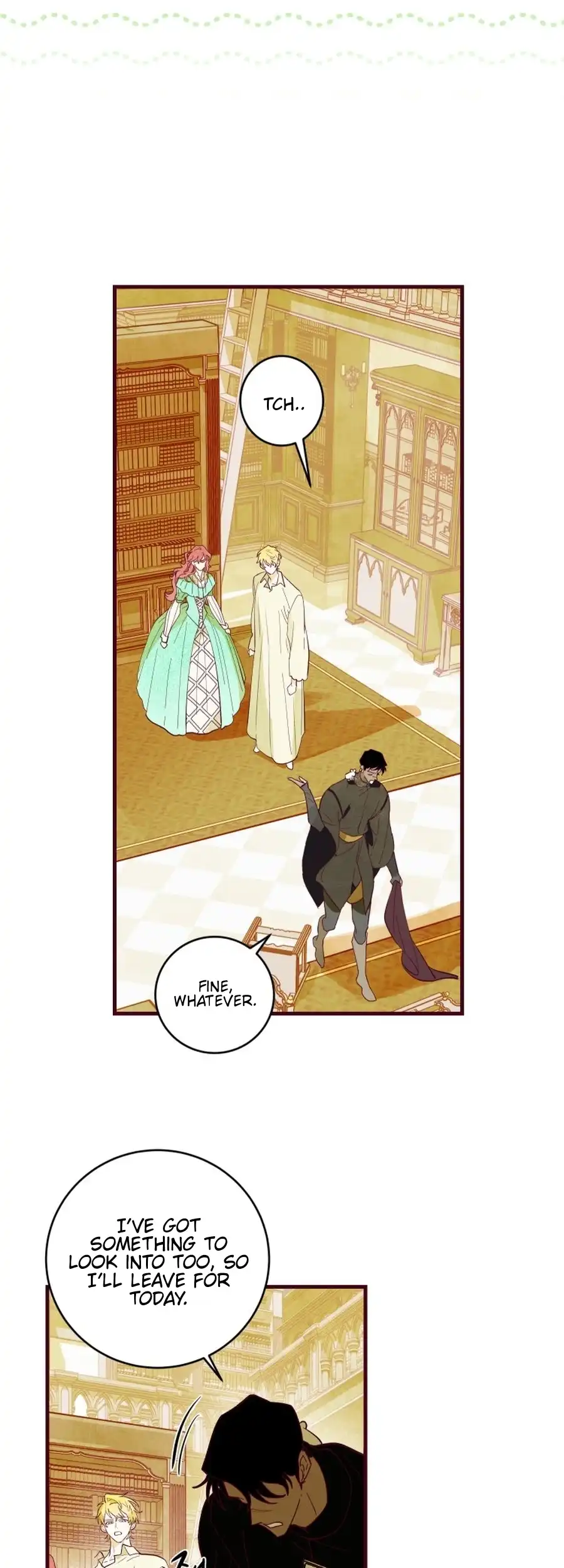 Brinny and the Empty Seat Chapter 10 - Page 7