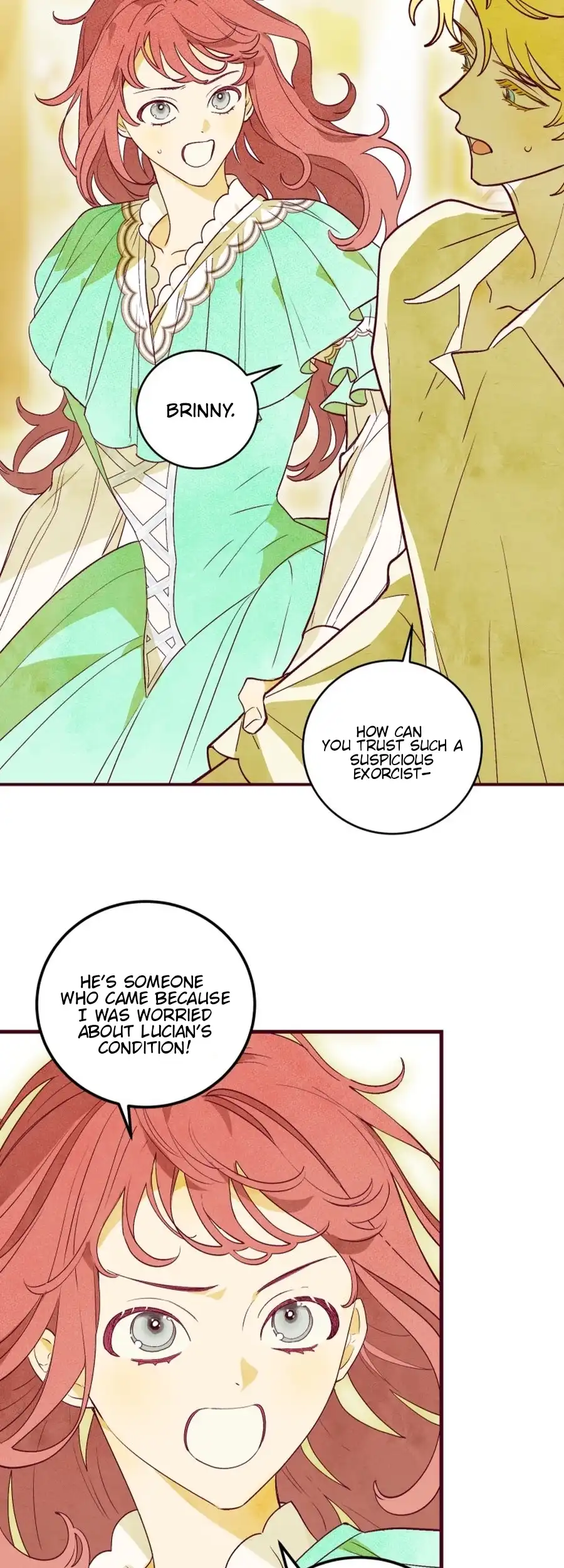 Brinny and the Empty Seat Chapter 10 - Page 9
